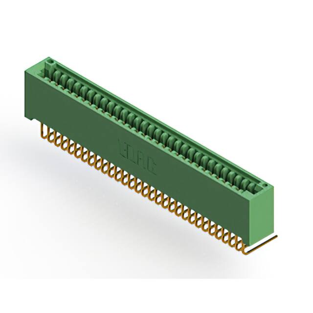 845-031-558-101 EDAC Inc.  Edgeboard Connectors